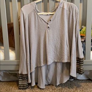 Paper Crane Lightweight Sweater